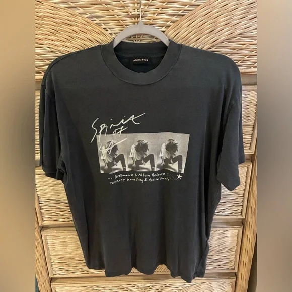 Anine Bing Ashton Tee